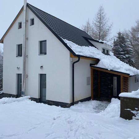 Chalupa Haj 109 Loučná pod Klínovcem Esterno foto