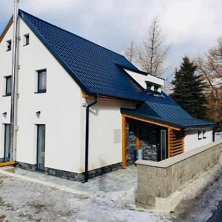 Chalupa Haj 109 Loučná pod Klínovcem Esterno foto