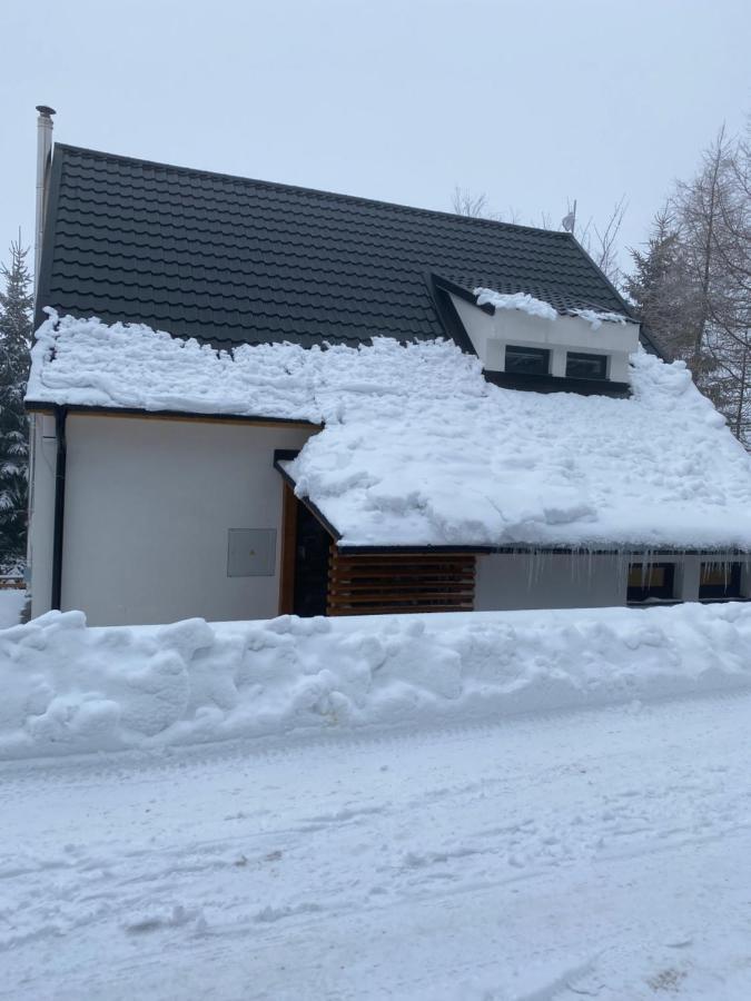 Chalupa Haj 109 Loučná pod Klínovcem Esterno foto